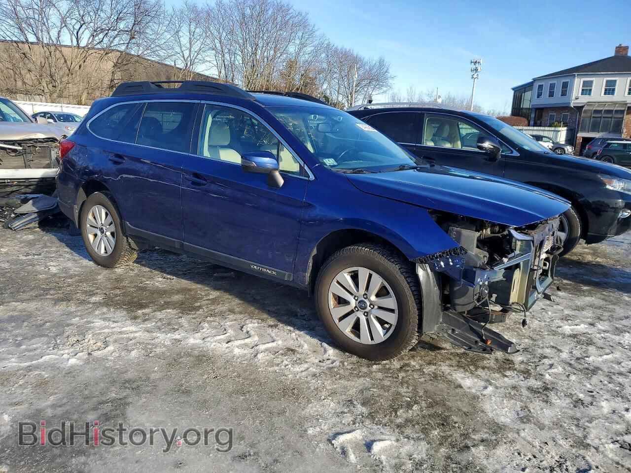 2016 SUBARU OUTBACK - VIN: 4S4BSAFC5G3298270 - Фото 4