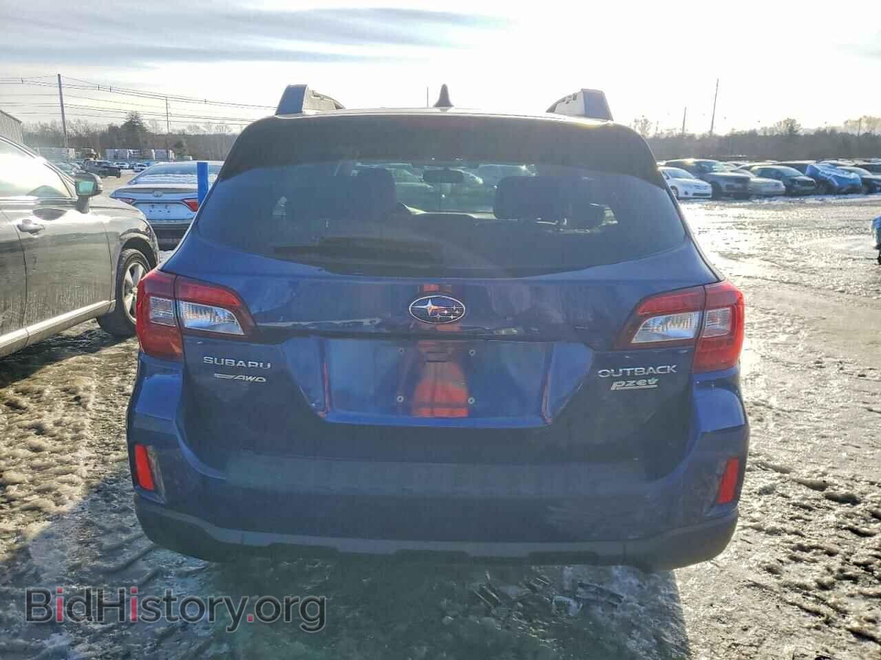 2016 SUBARU OUTBACK - VIN: 4S4BSAFC5G3298270 - Фото 6