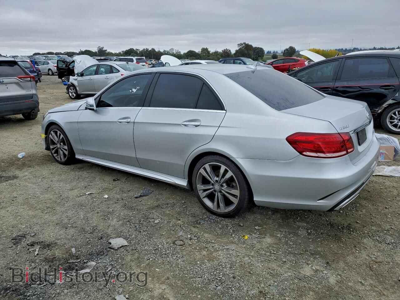 2016 MERCEDES-BENZ E-CLASS - VIN: WDDHF5KB1GB221446 - Фото 2
