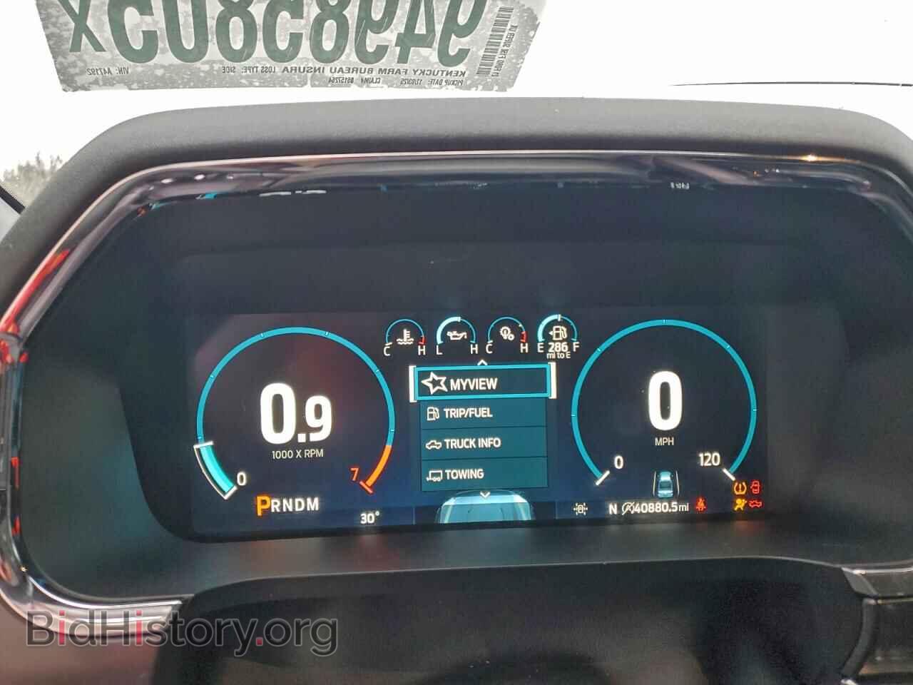2021 FORD F-150 - VIN: 1FTEW1EP0MFA47192 - Фото 9