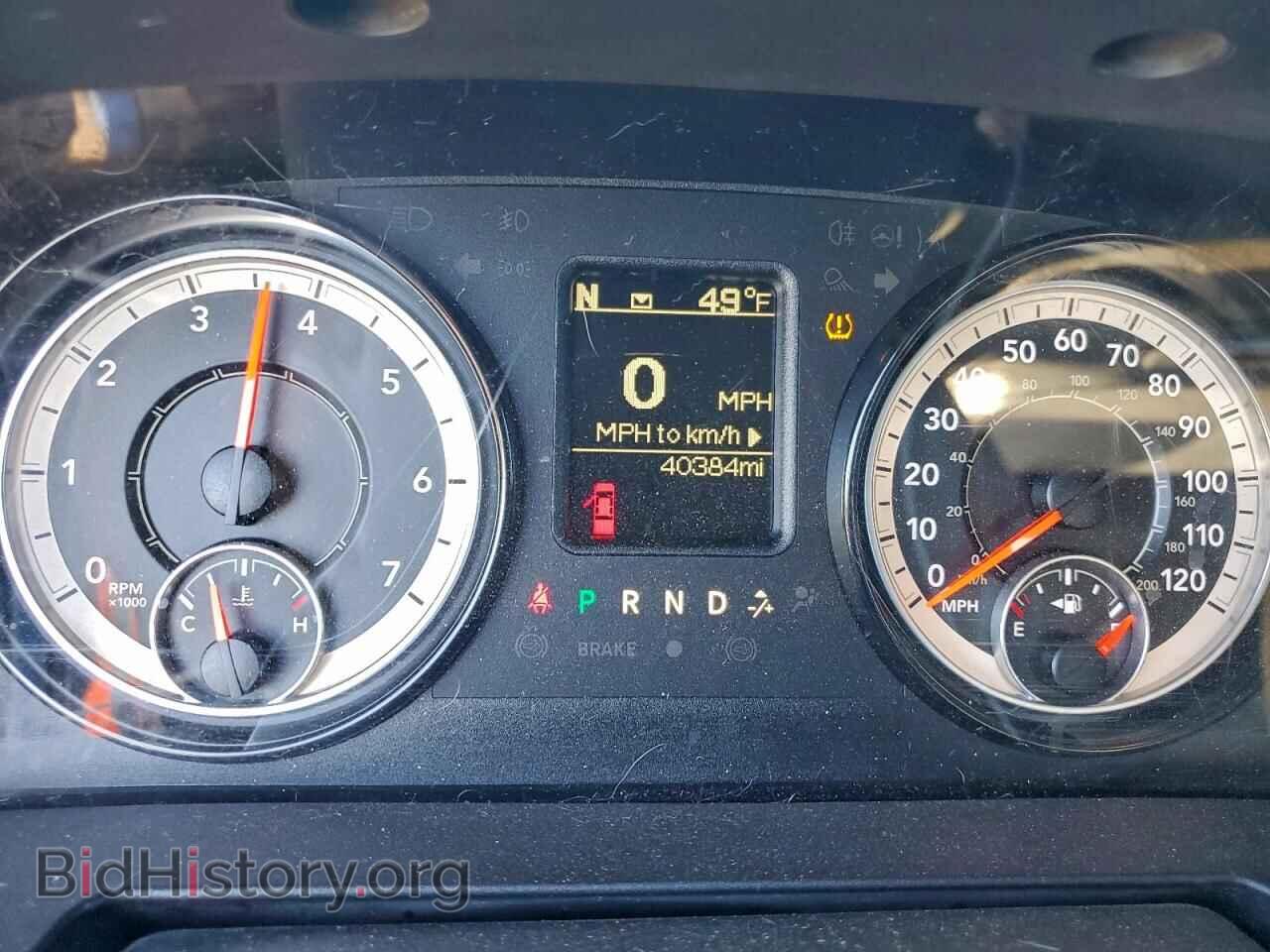 2018 RAM 1500 - VIN: 1C6RR6FG4JS114777 - Фото 9