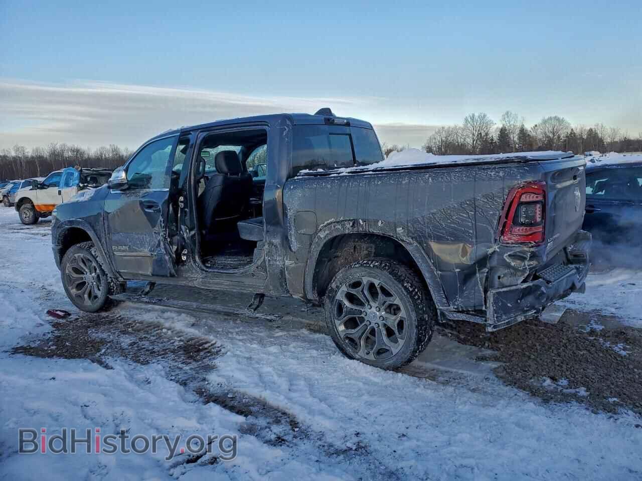 2022 RAM 1500 - VIN: 1C6SRFHT2NN475828 - Фото 2
