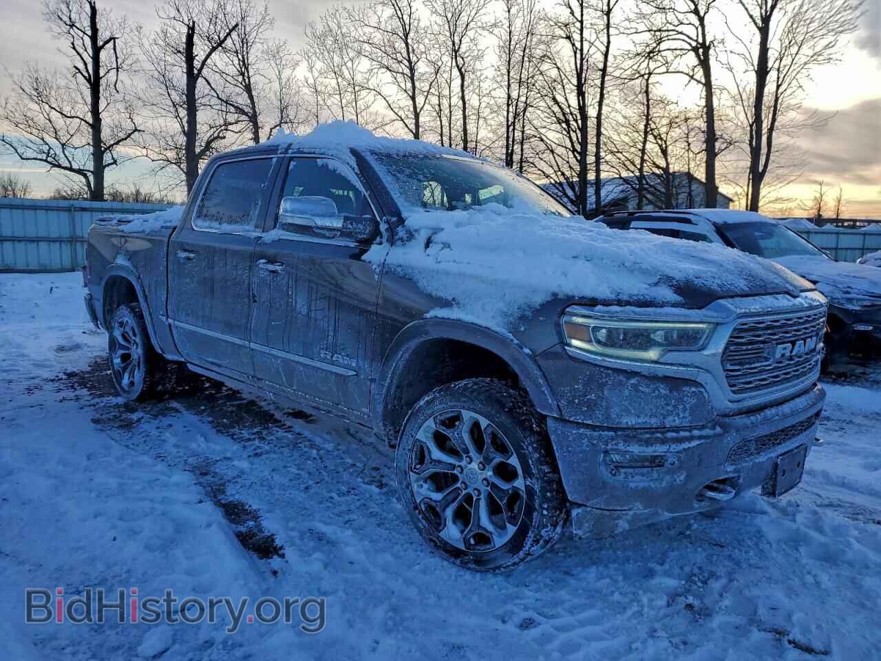2022 RAM 1500 - VIN: 1C6SRFHT2NN475828 - Фото 4