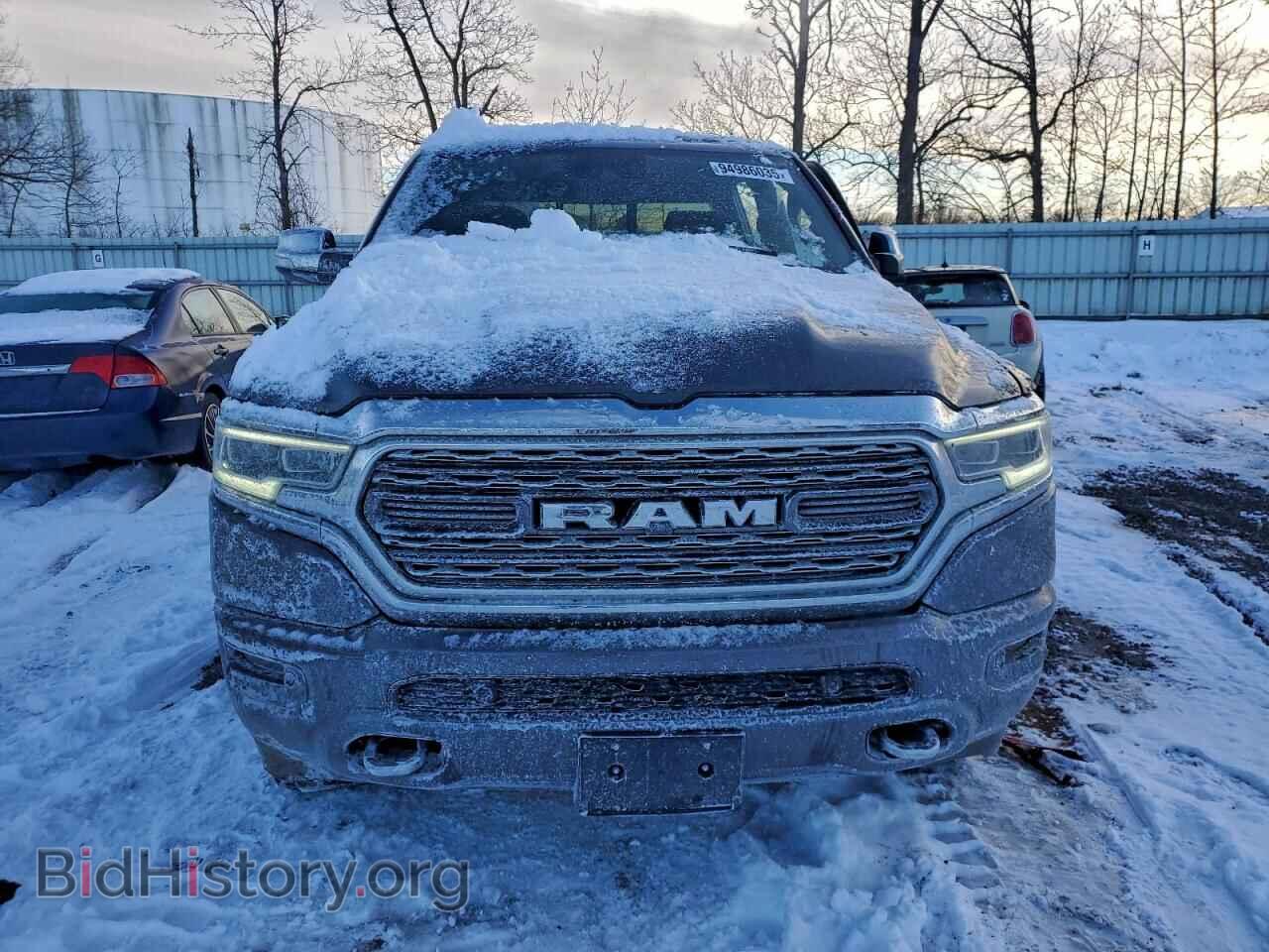 2022 RAM 1500 - VIN: 1C6SRFHT2NN475828 - Фото 5