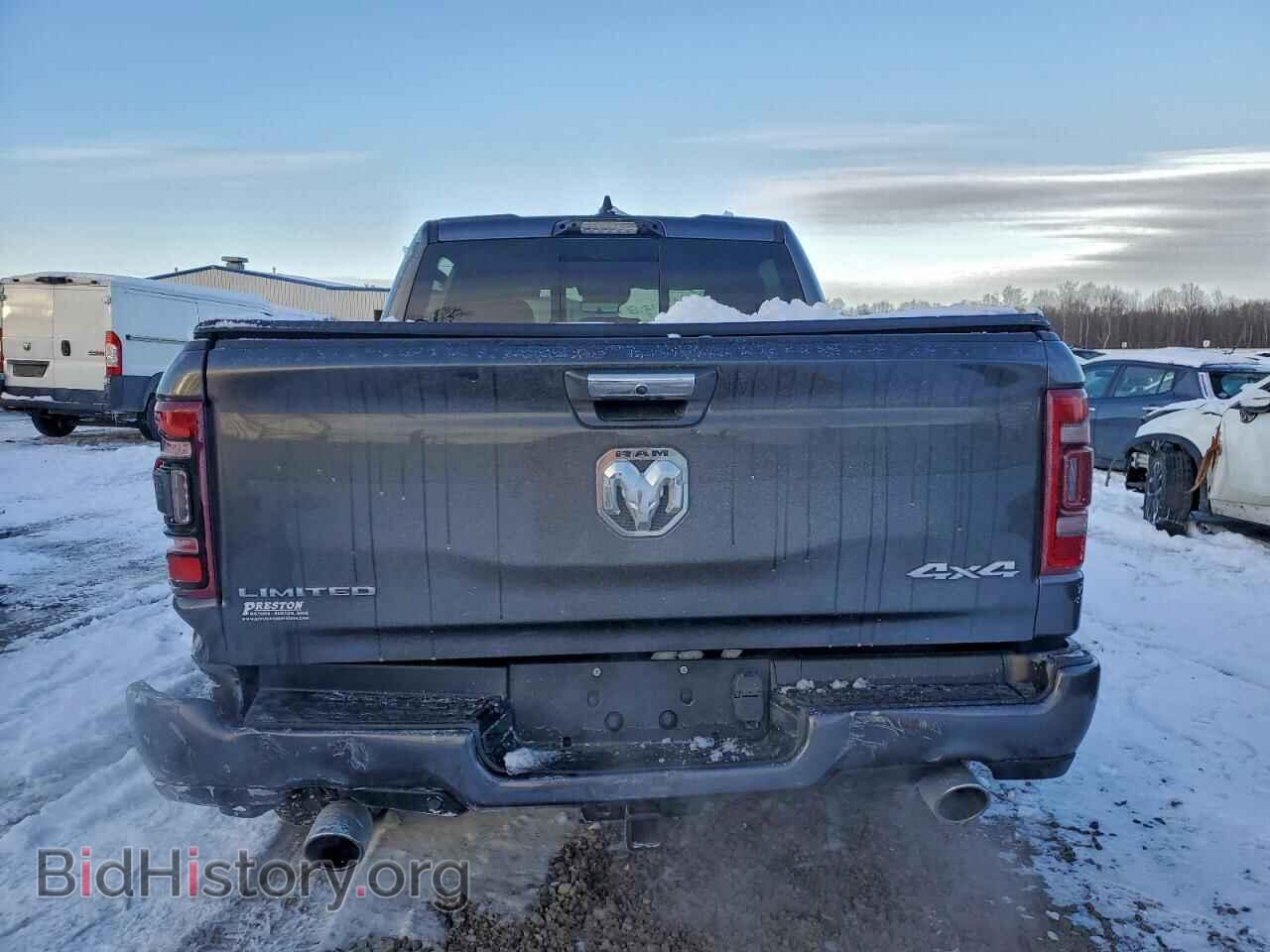 2022 RAM 1500 - VIN: 1C6SRFHT2NN475828 - Фото 6