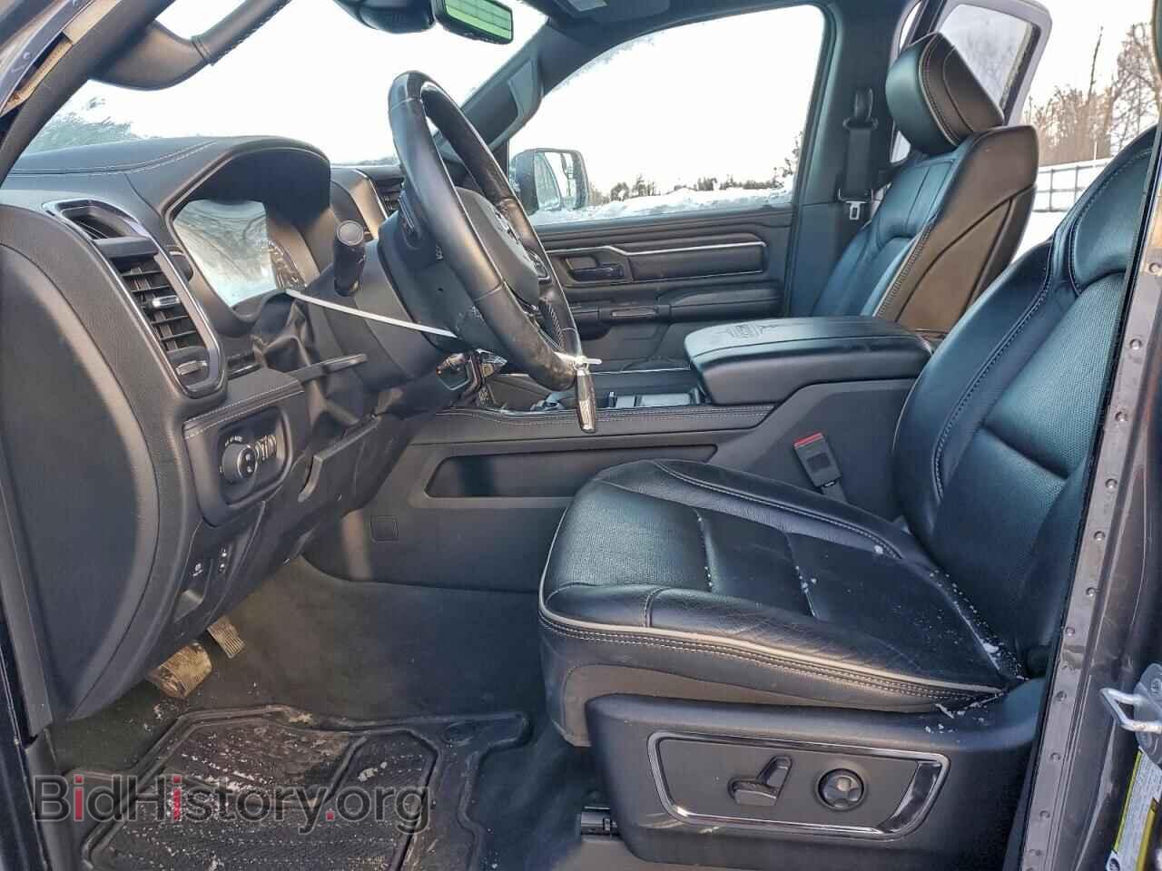 2022 RAM 1500 - VIN: 1C6SRFHT2NN475828 - Фото 7