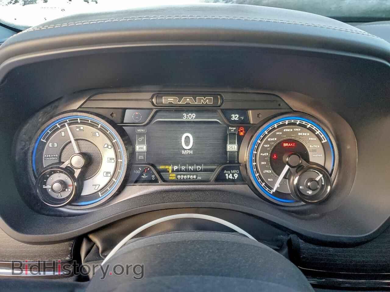 2022 RAM 1500 - VIN: 1C6SRFHT2NN475828 - Фото 9