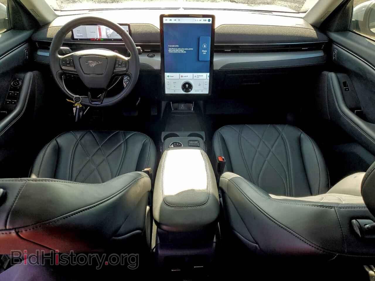 2022 FORD MUSTANG - VIN: 3FMTK1RM8NMA35386 - Фото 8