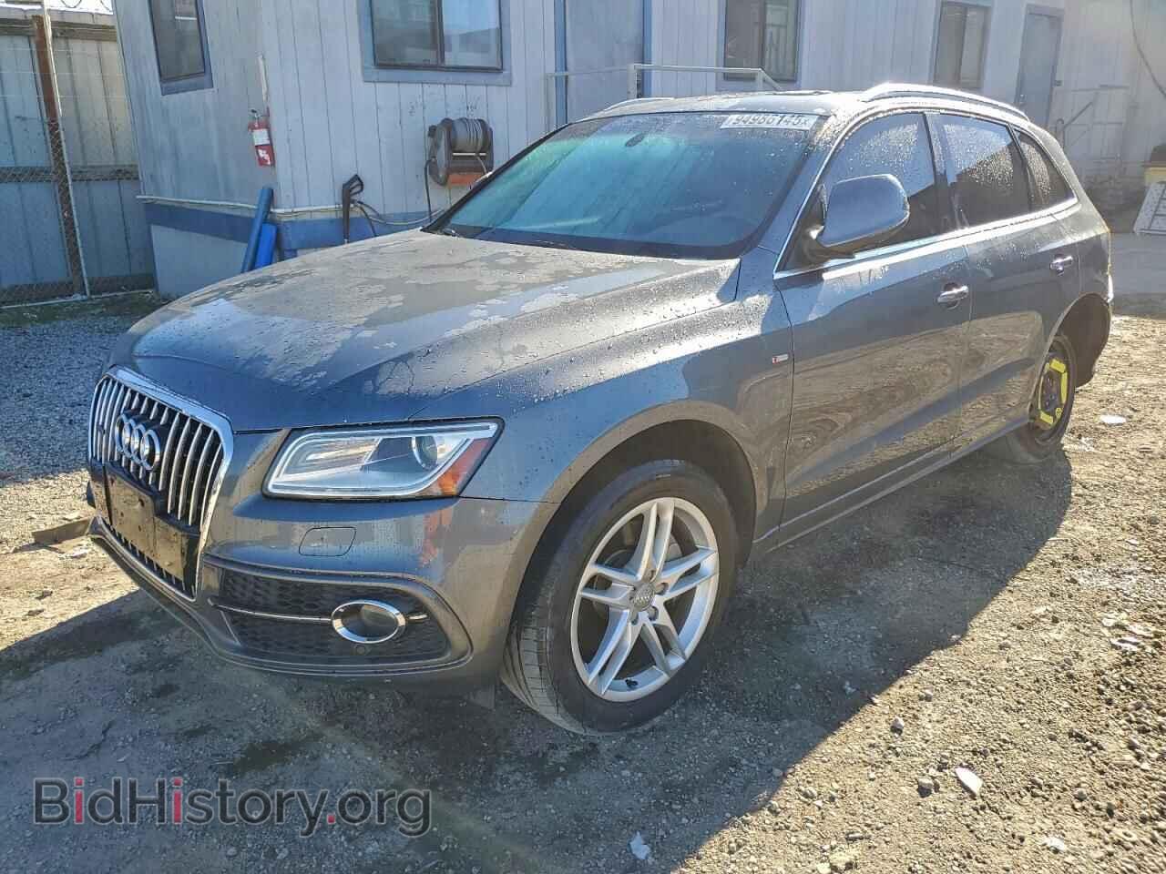 Photo WA1DGAFP9EA091286 - AUDI Q5 2014