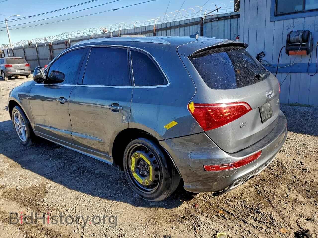 2014 AUDI Q5 - VIN: WA1DGAFP9EA091286 - Photo 2