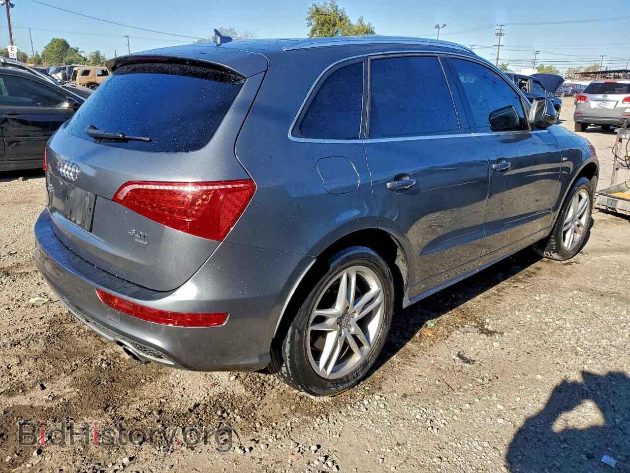 2014 AUDI Q5 - VIN: WA1DGAFP9EA091286 - Photo 3
