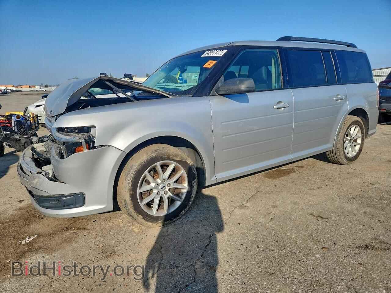 Photo 2FMGK5B82EBD17319 - FORD FLEX 2014