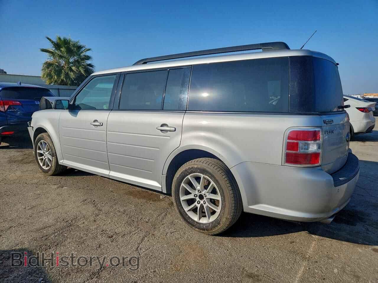 2014 FORD FLEX - VIN: 2FMGK5B82EBD17319 - Фото 2