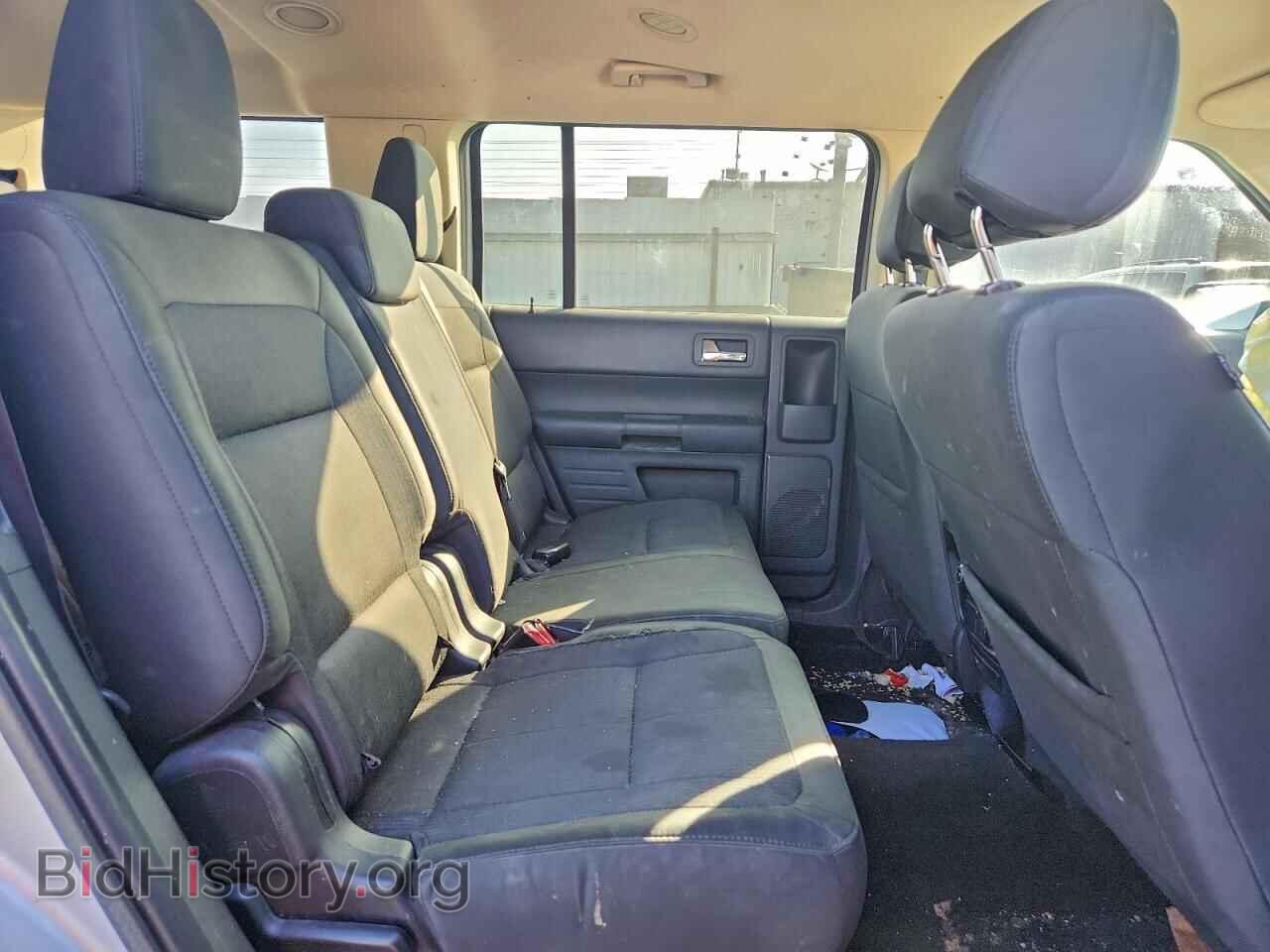 2014 FORD FLEX - VIN: 2FMGK5B82EBD17319 - Фото 11