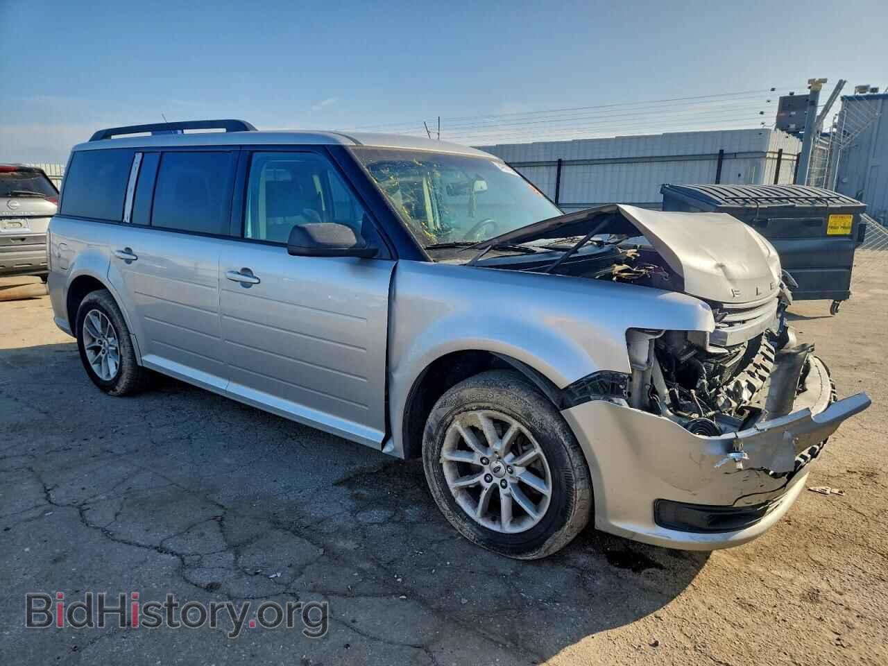 2014 FORD FLEX - VIN: 2FMGK5B82EBD17319 - Фото 4