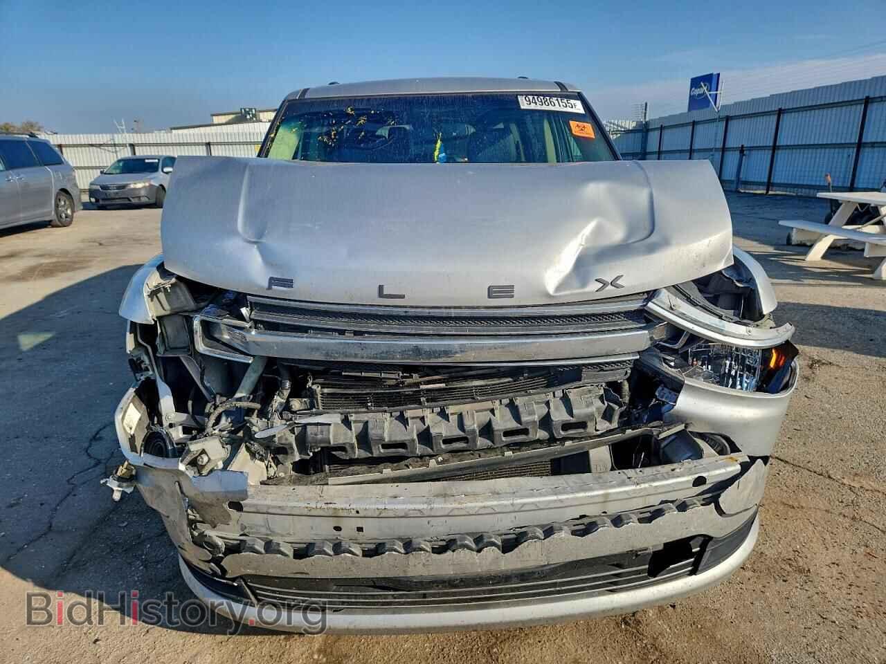 2014 FORD FLEX - VIN: 2FMGK5B82EBD17319 - Фото 5