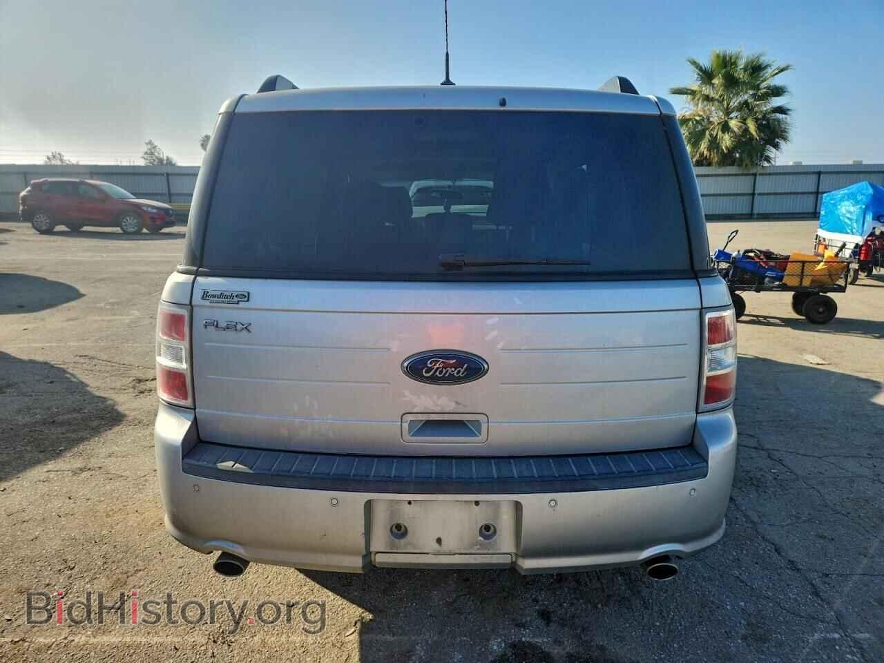 2014 FORD FLEX - VIN: 2FMGK5B82EBD17319 - Фото 6