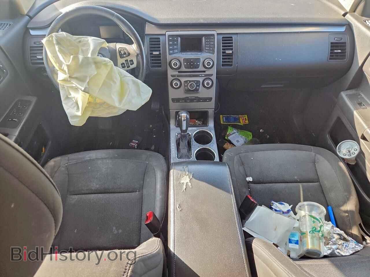 2014 FORD FLEX - VIN: 2FMGK5B82EBD17319 - Фото 8