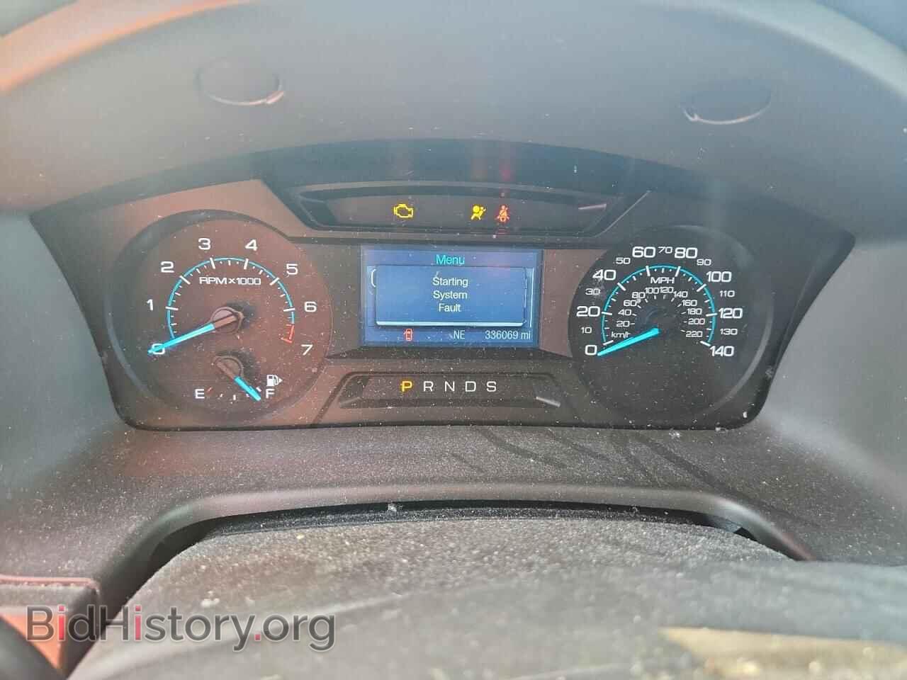 2014 FORD FLEX - VIN: 2FMGK5B82EBD17319 - Фото 9