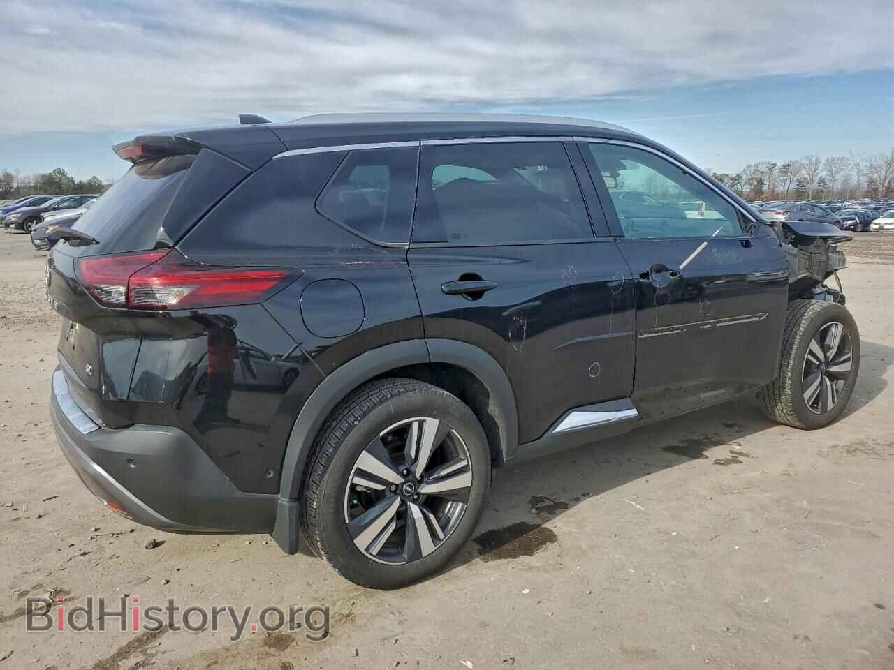 2023 NISSAN ROGUE - VIN: 5N1BT3CA8PC882643 - Фото 3