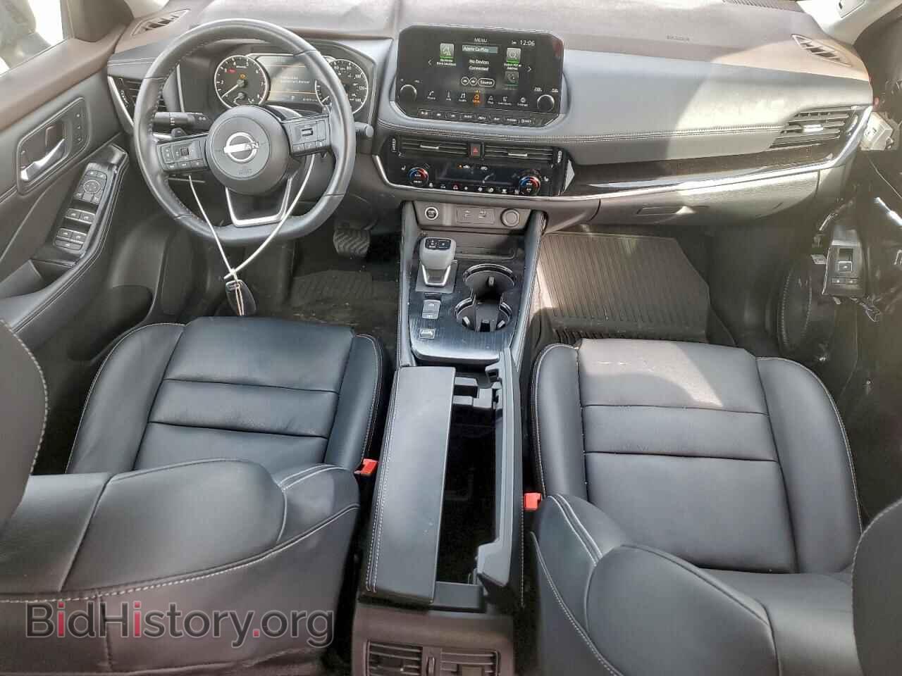 2023 NISSAN ROGUE - VIN: 5N1BT3CA8PC882643 - Фото 8