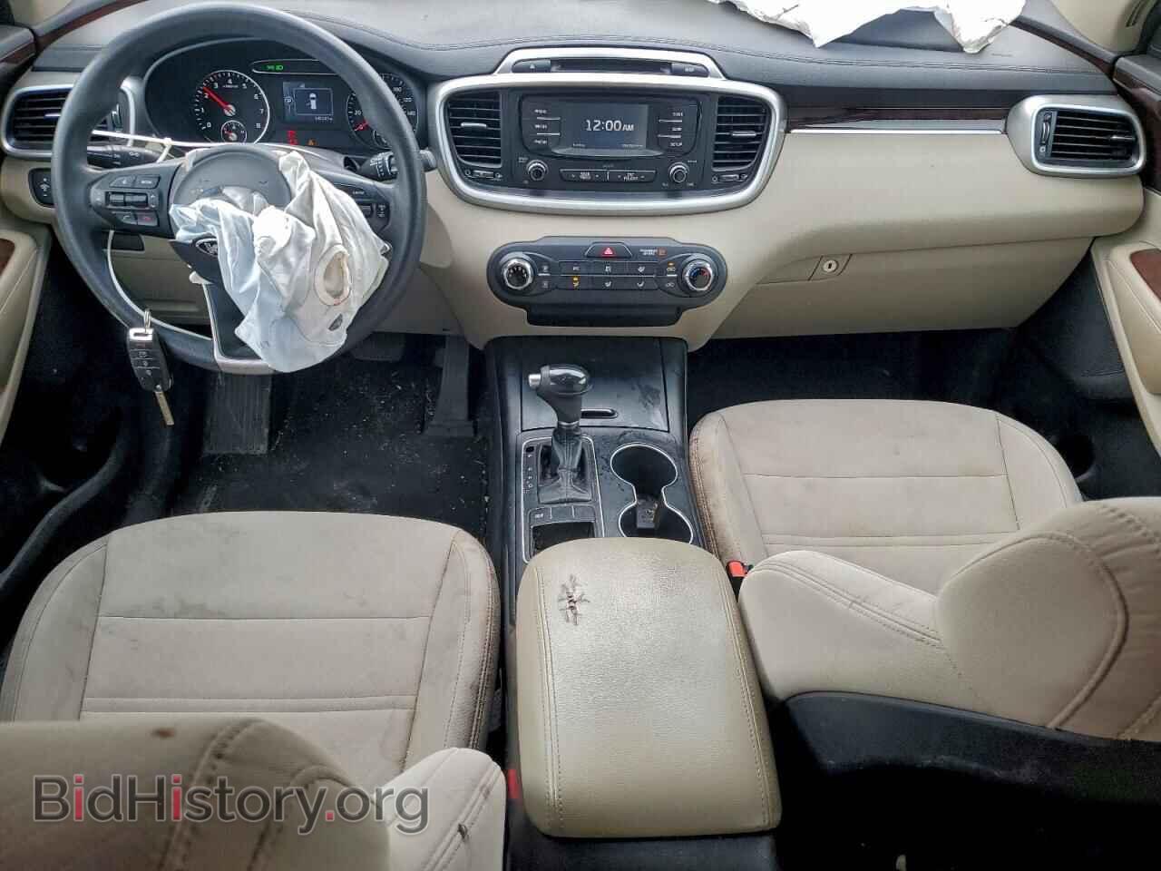 2016 KIA SORENTO - VIN: 5XYPG4A37GG095705 - Фото 8