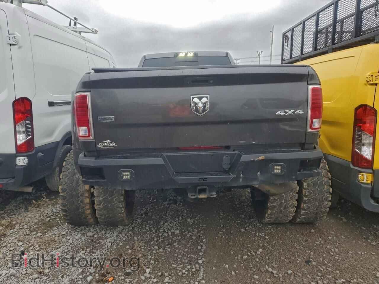 2018 RAM 3500 - VIN: 3C63RRJL2JG354719 - Фото 6