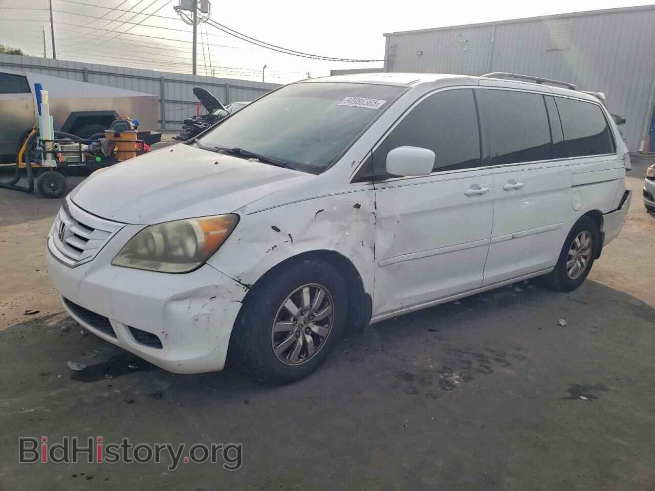 Photo 5FNRL387X8B070815 - HONDA All Models 2008