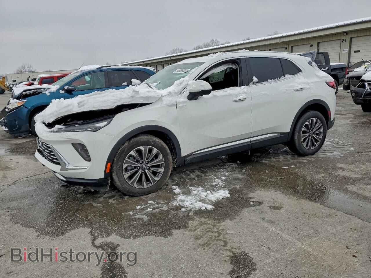 Photo LRBFZKE48SD033779 - BUICK ENVISION 2025
