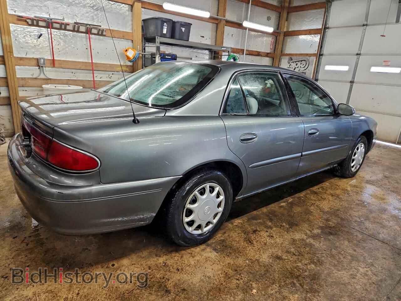 2005 BUICK CENTURY - VIN: 2G4WS52J551154931 - Photo 3