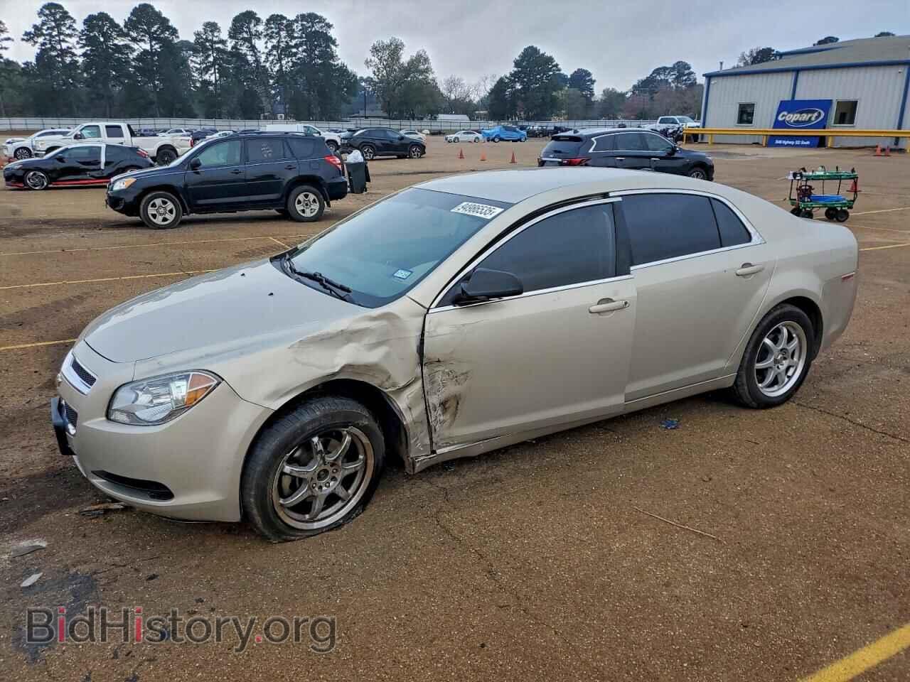 Фотография 1G1ZB5E12BF130466 - CHEVROLET MALIBU 2011