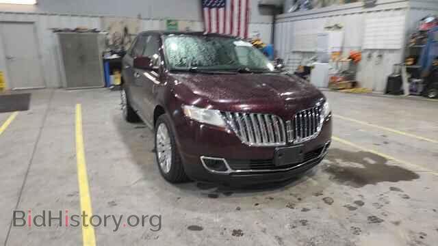 2011 LINCOLN MKX - VIN: 2LMDJ8JK3BBJ08854 - Фото 14