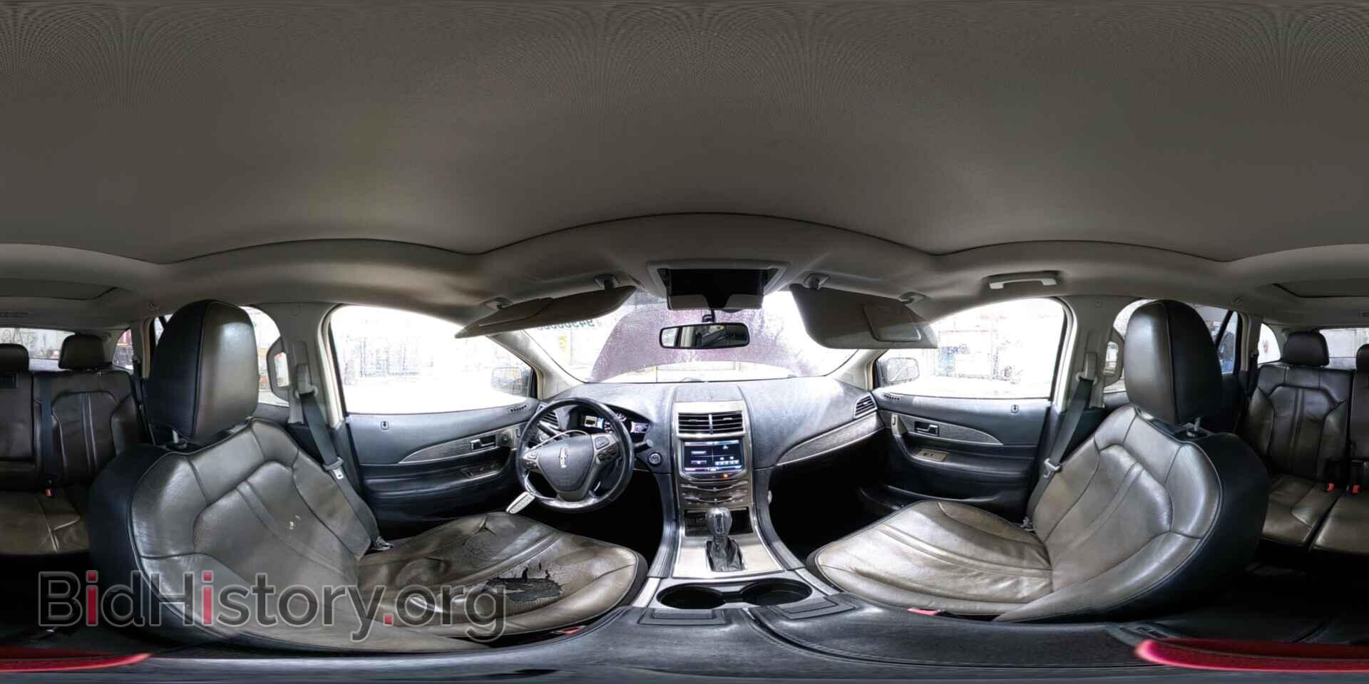 2011 LINCOLN MKX - VIN: 2LMDJ8JK3BBJ08854 - Фото 15