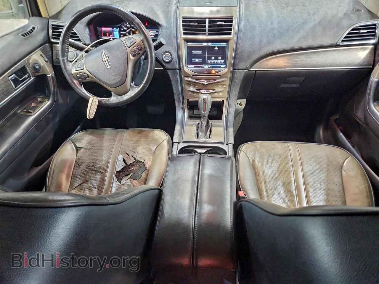 2011 LINCOLN MKX - VIN: 2LMDJ8JK3BBJ08854 - Фото 8