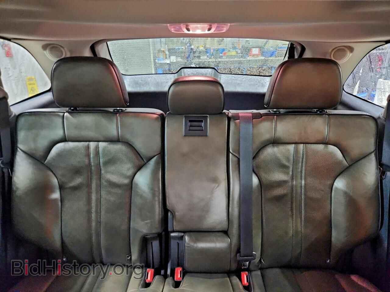 2011 LINCOLN MKX - VIN: 2LMDJ8JK3BBJ08854 - Фото 10