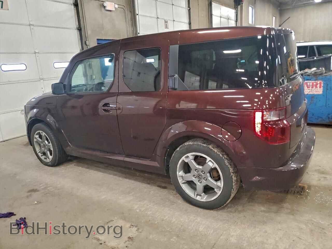 2007 HONDA ELEMENT - VIN: 5J6YH18987L008564 - Photo 2