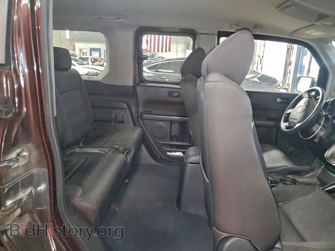 2007 HONDA ELEMENT - VIN: 5J6YH18987L008564 - Photo 11