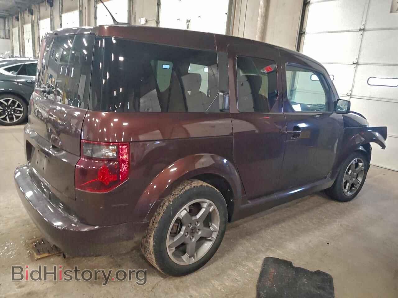 2007 HONDA ELEMENT - VIN: 5J6YH18987L008564 - Photo 3