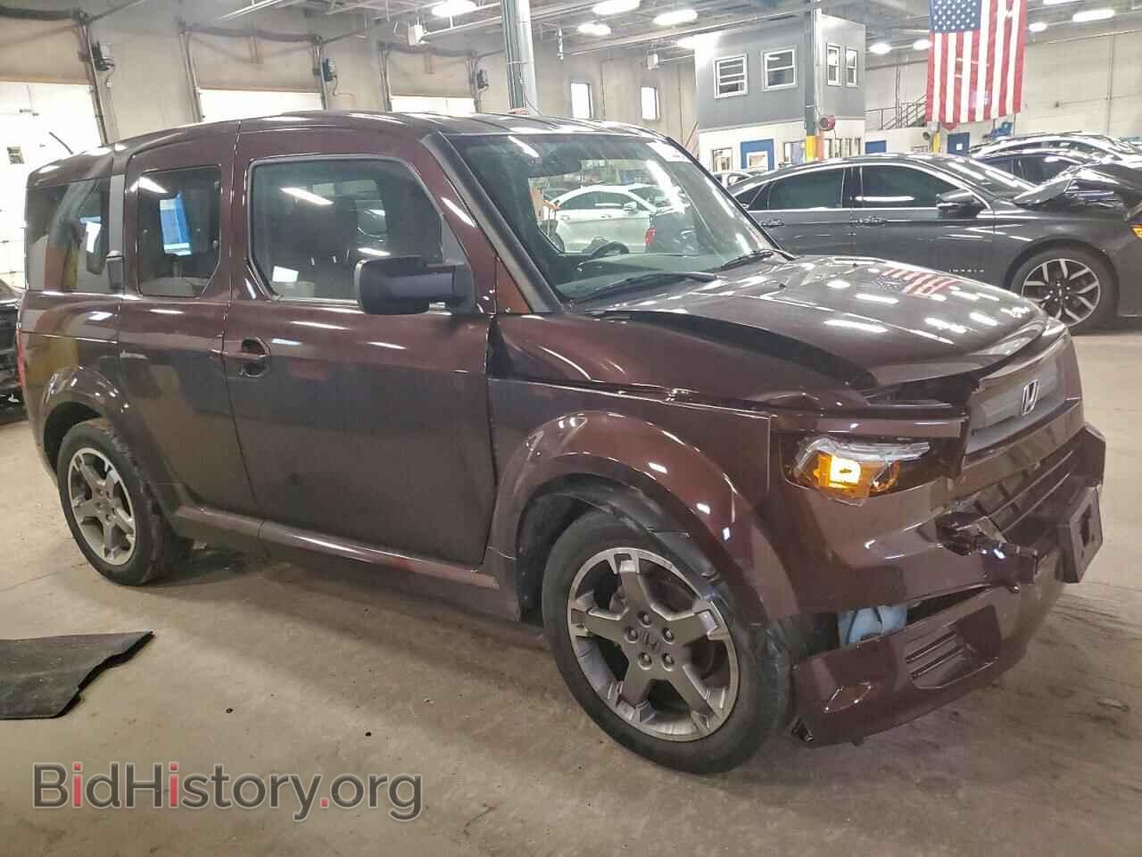 2007 HONDA ELEMENT - VIN: 5J6YH18987L008564 - Photo 4