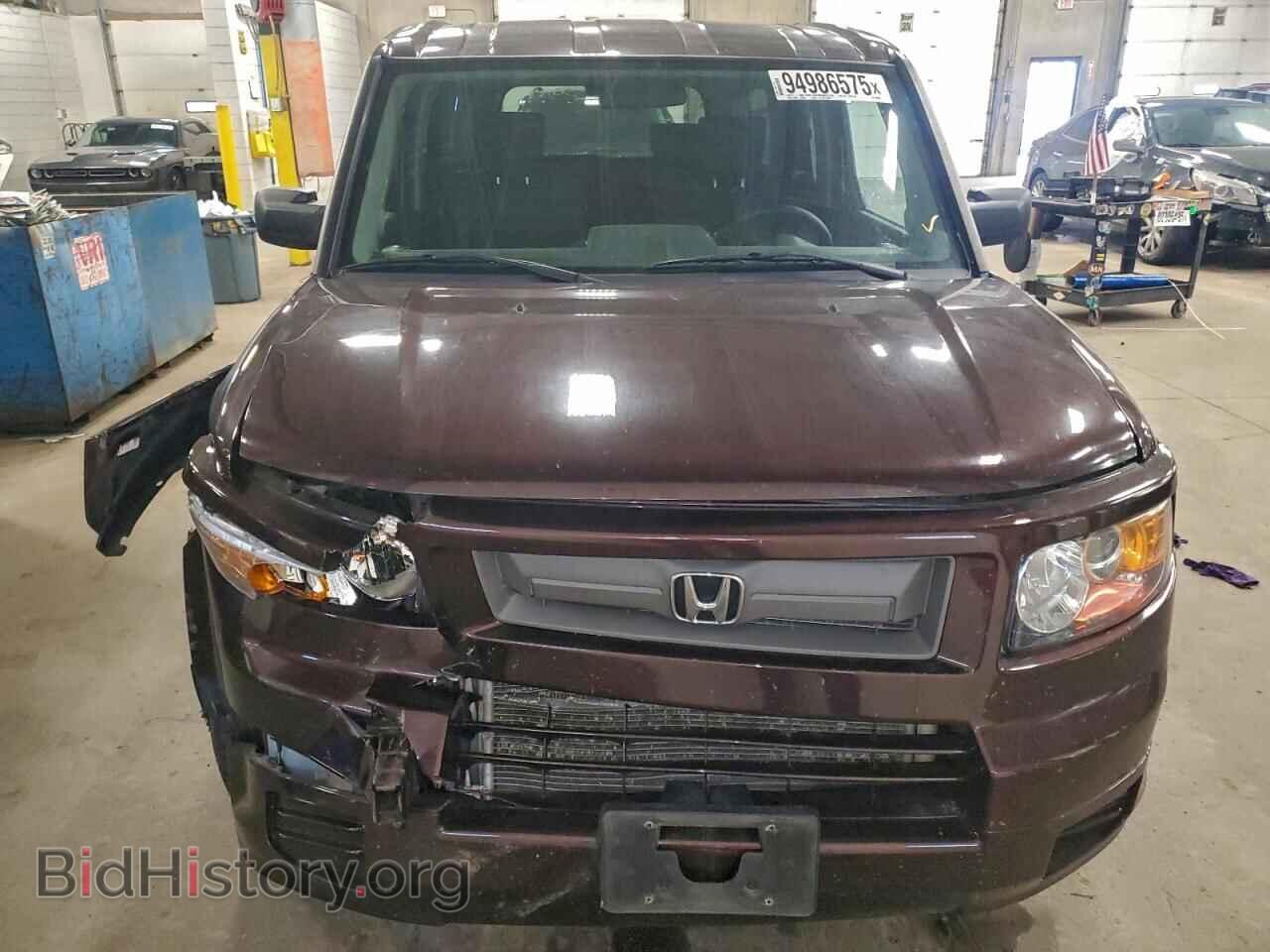 2007 HONDA ELEMENT - VIN: 5J6YH18987L008564 - Photo 5