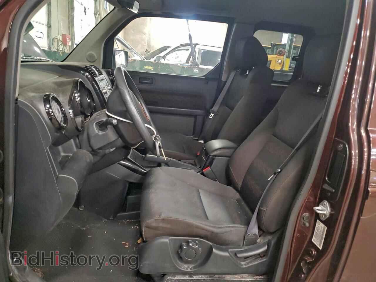 2007 HONDA ELEMENT - VIN: 5J6YH18987L008564 - Photo 7
