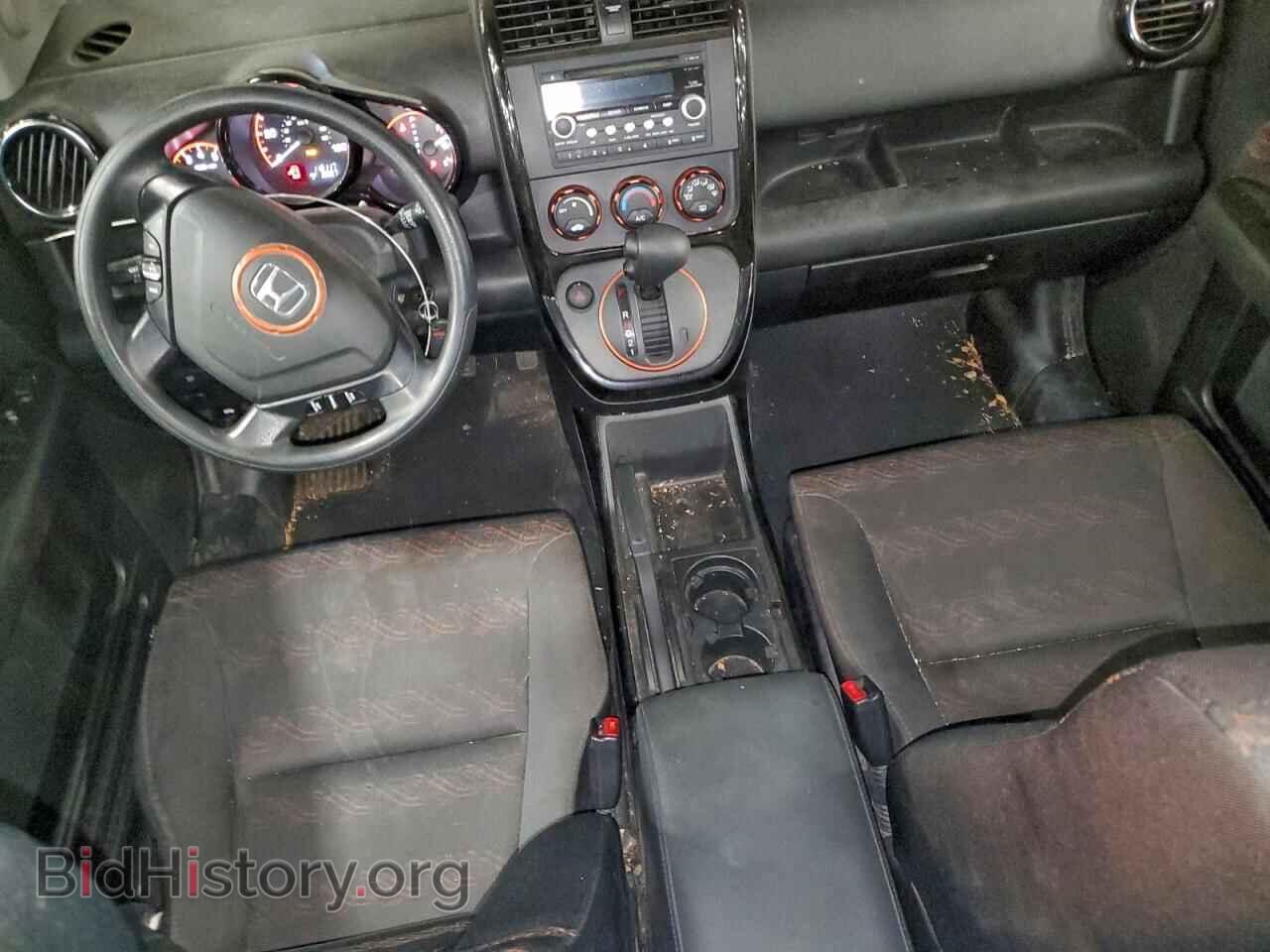 2007 HONDA ELEMENT - VIN: 5J6YH18987L008564 - Photo 8