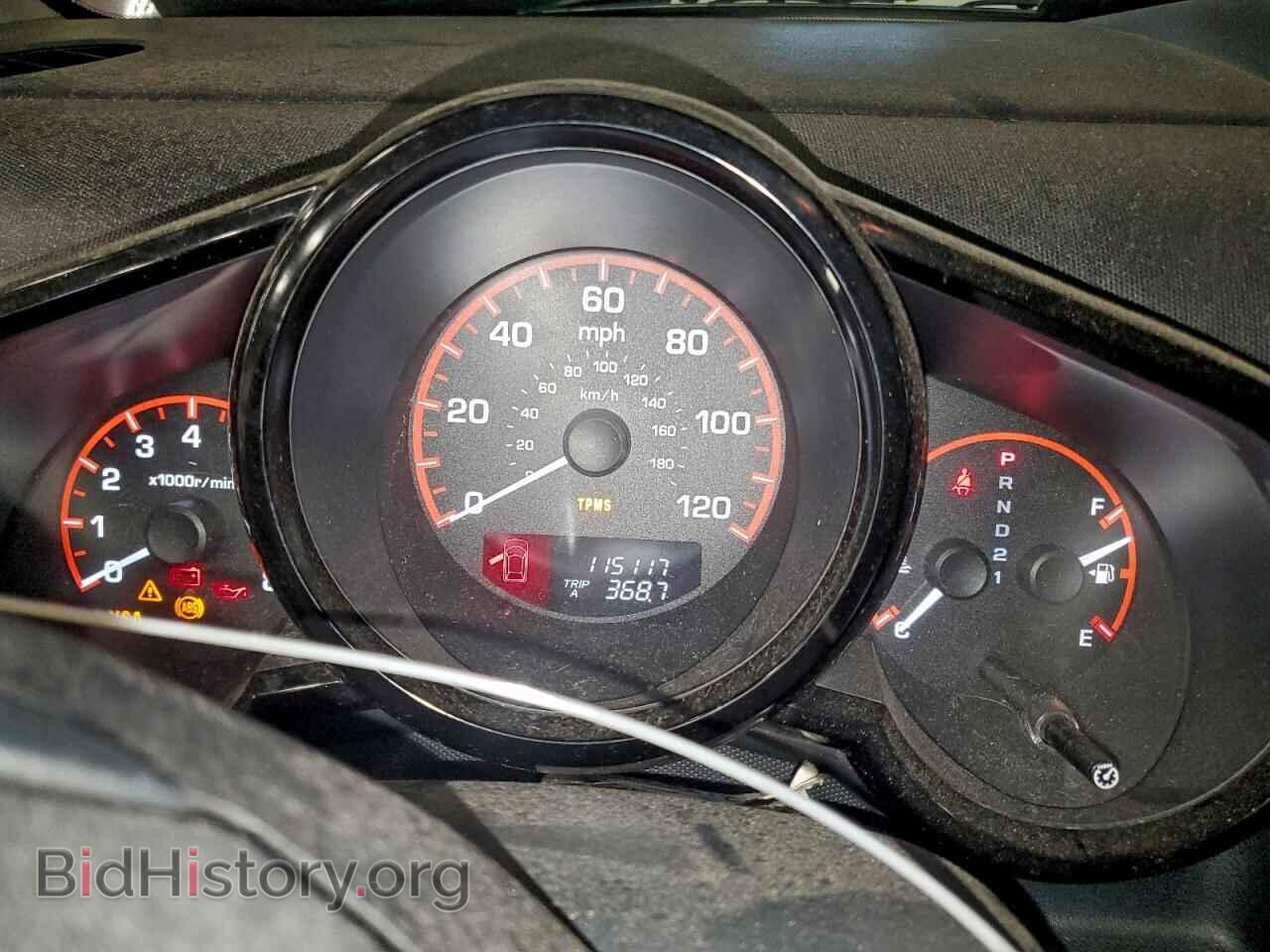 2007 HONDA ELEMENT - VIN: 5J6YH18987L008564 - Photo 9