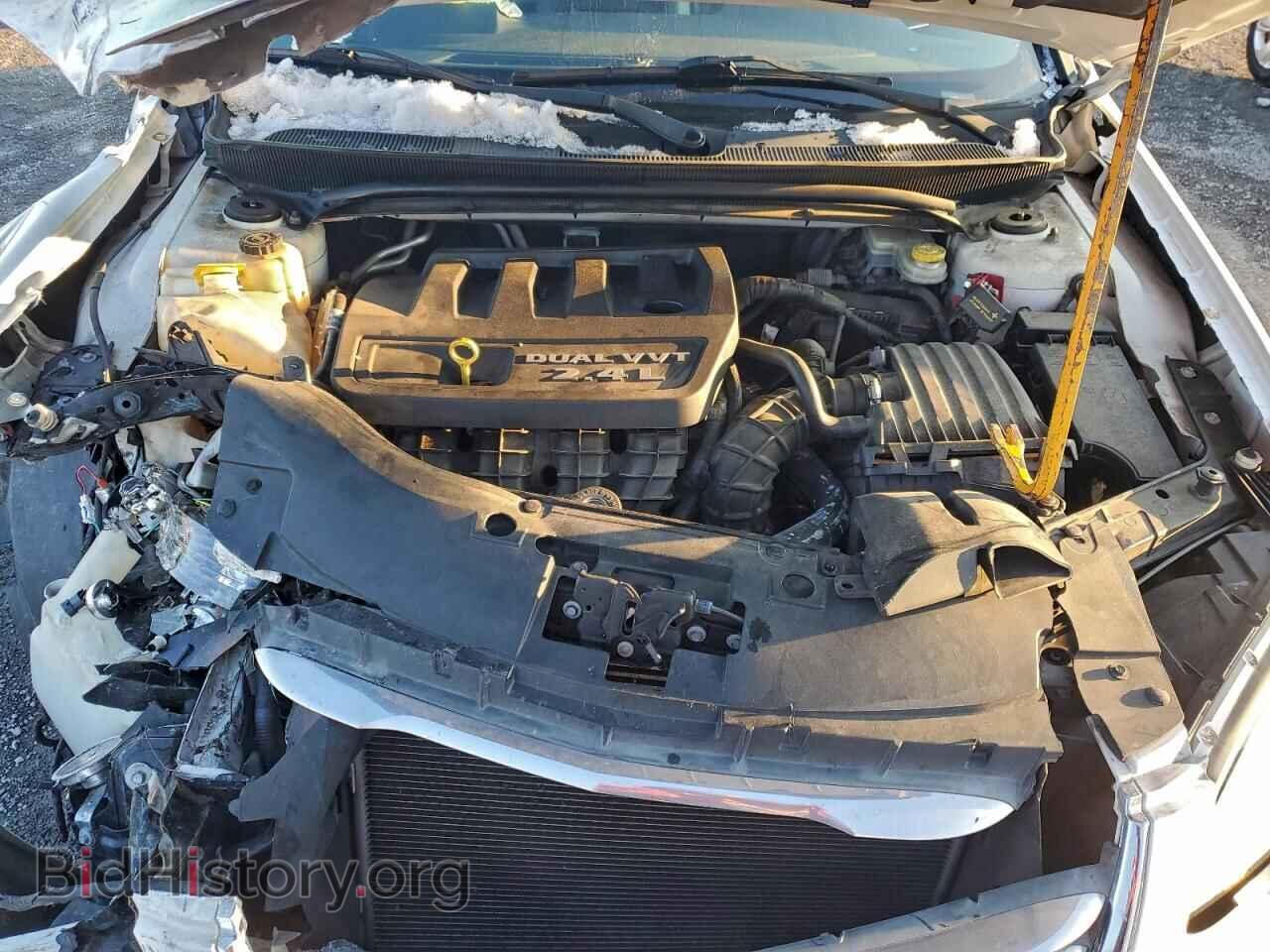 2012 CHRYSLER 200 - VIN: 1C3CCBCB8CN162032 - Фото 11