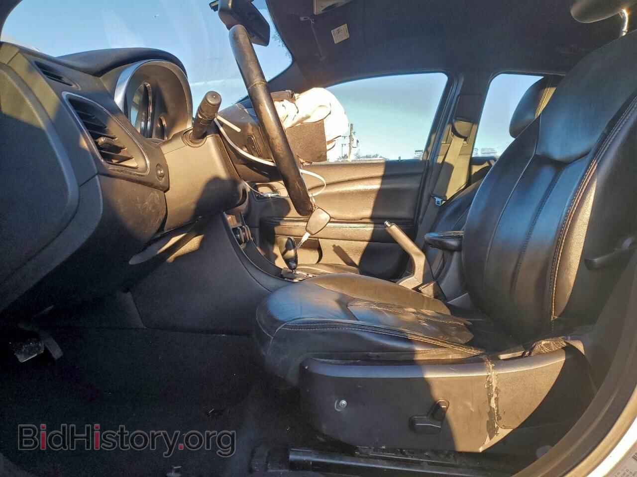 2012 CHRYSLER 200 - VIN: 1C3CCBCB8CN162032 - Фото 7