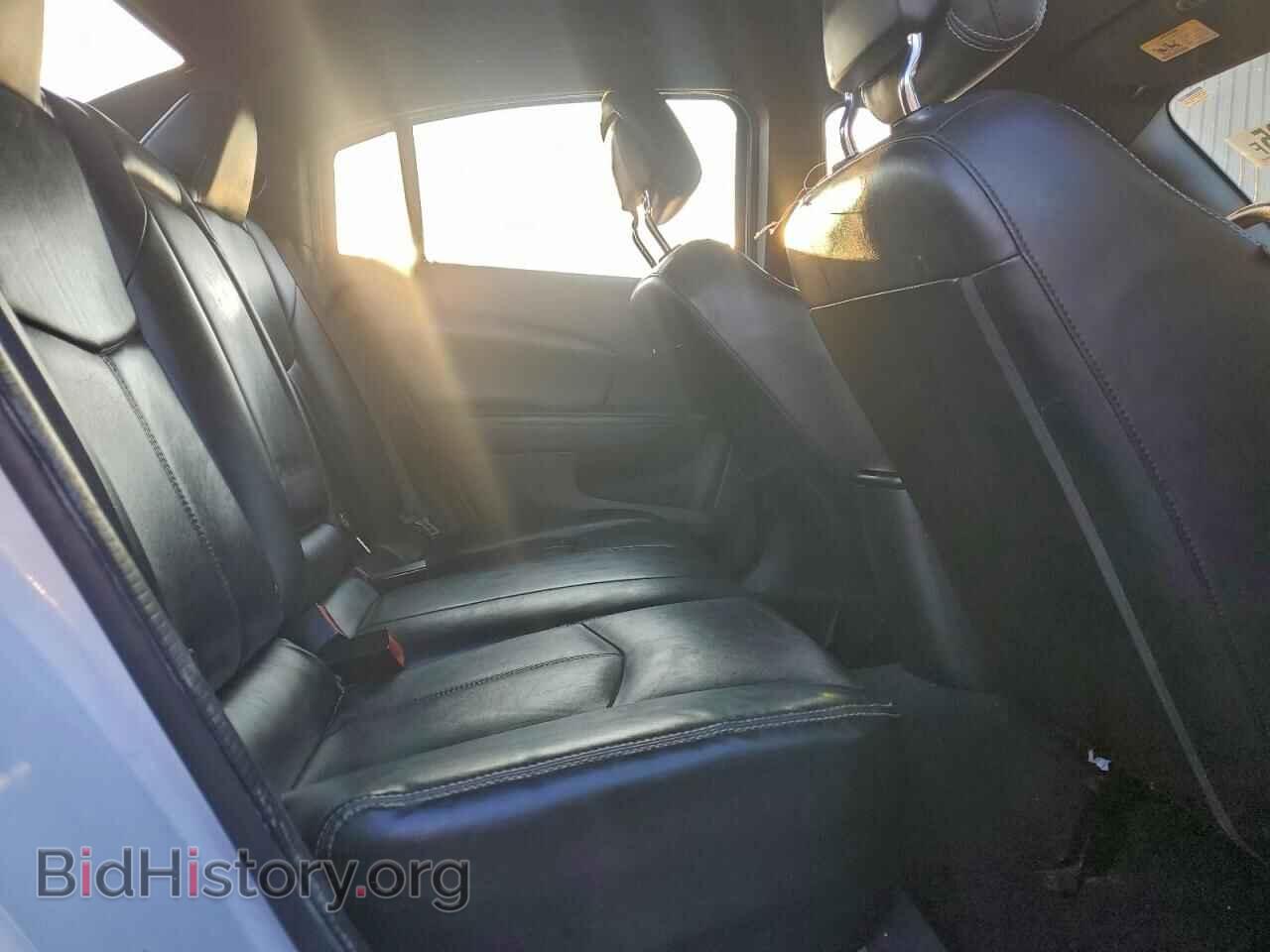 2012 CHRYSLER 200 - VIN: 1C3CCBCB8CN162032 - Фото 10