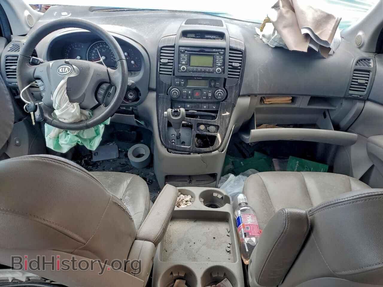 2012 KIA All Models - VIN: KNDMH4C73C6448356 - Photo 8