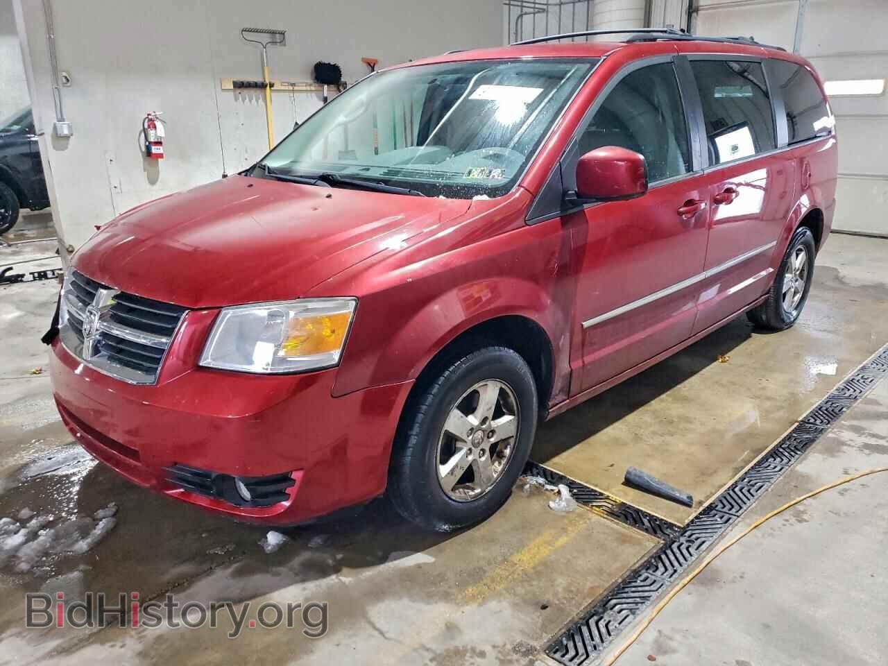 Фотография 2D4RN5D1XAR122111 - DODGE CARAVAN 2010
