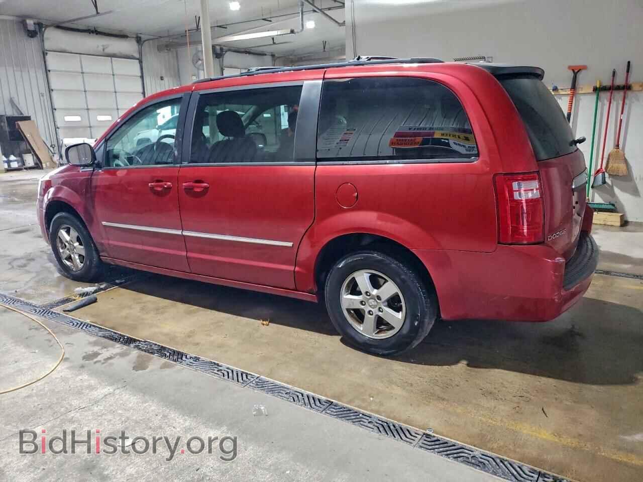 2010 DODGE CARAVAN - VIN: 2D4RN5D1XAR122111 - Photo 2