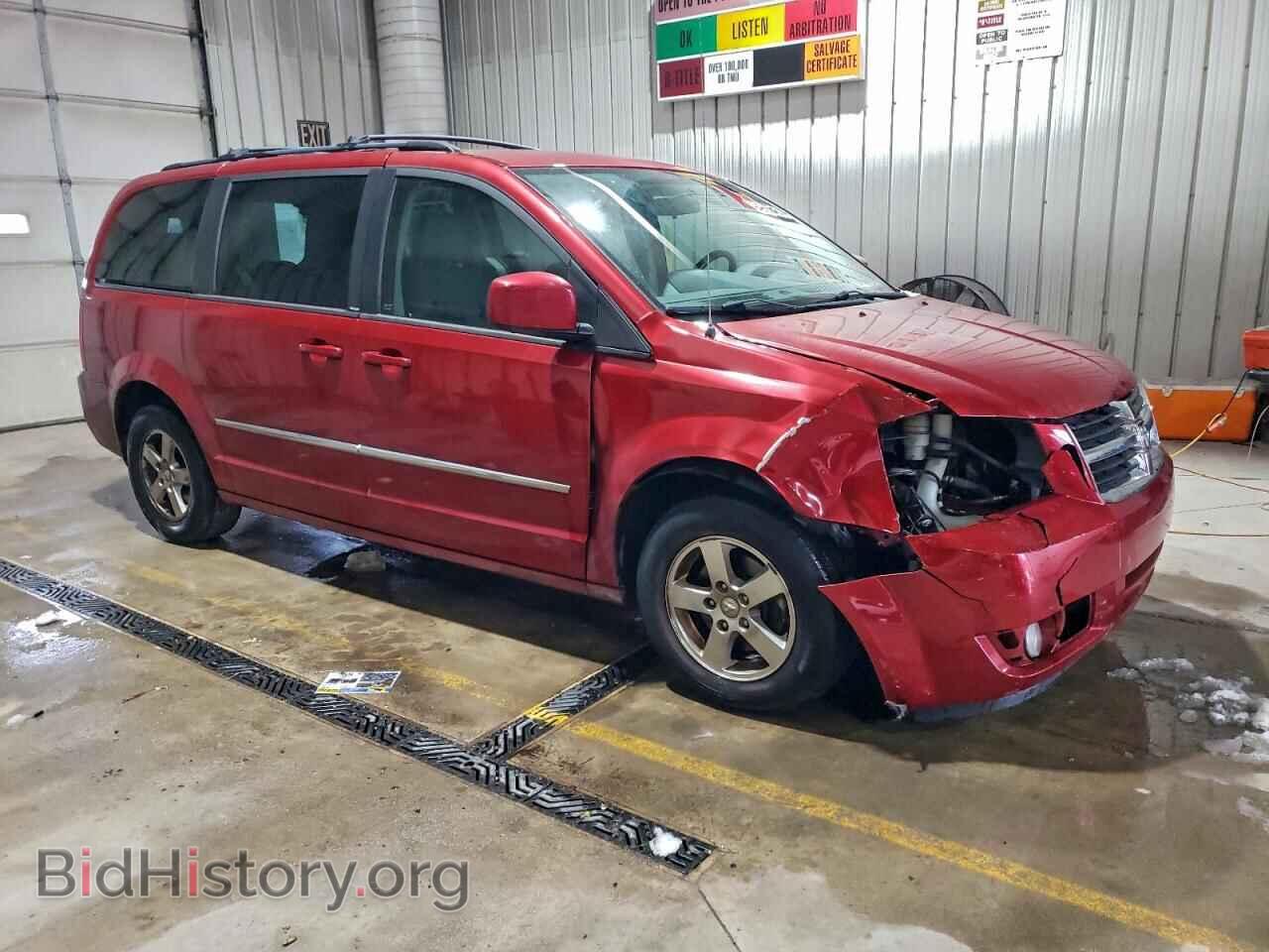 2010 DODGE CARAVAN - VIN: 2D4RN5D1XAR122111 - Photo 4